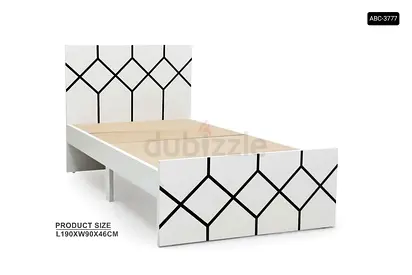 Single bed