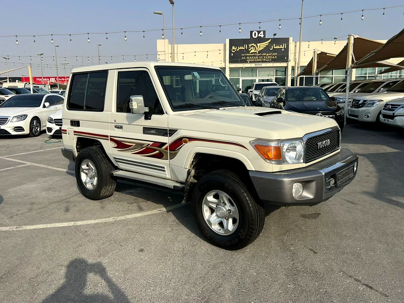 Toyota Land Cruiser 2016 GCC No Accident Original Paint63399947734786112