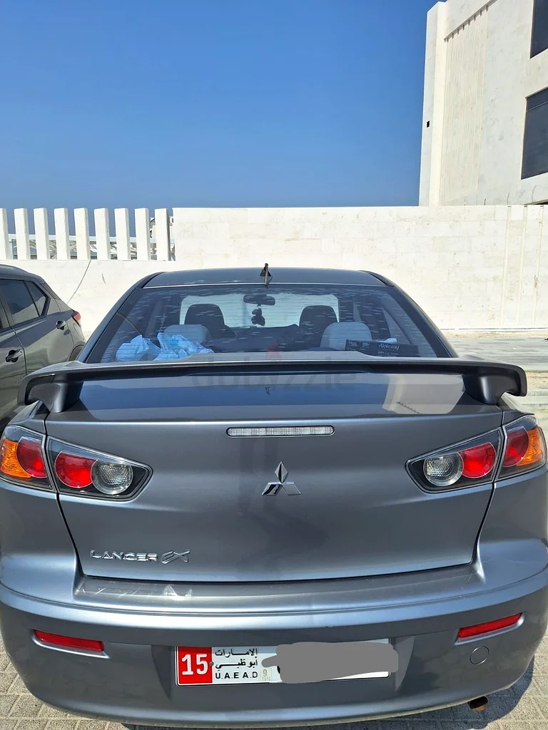 Mitsubishi Lancer GLX 2015 – Excellent Condition | Great Price!63223819544578114
