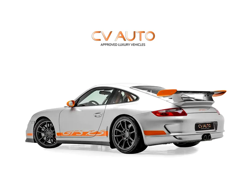 2008 | Porsche | 911 | GT3RS (Manual Transmission)63226744700673113