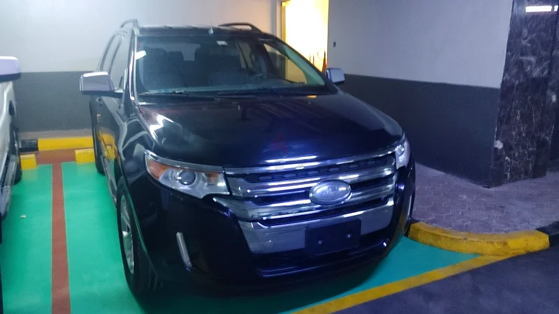 2013 LOW KM FORD EDGE SEL GCC SUPER CLEAN RTA PASSED WELL MAINTAINED IN EXCELLENT CONDITION63399892869250114
