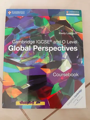 Global Textbook IGCSE