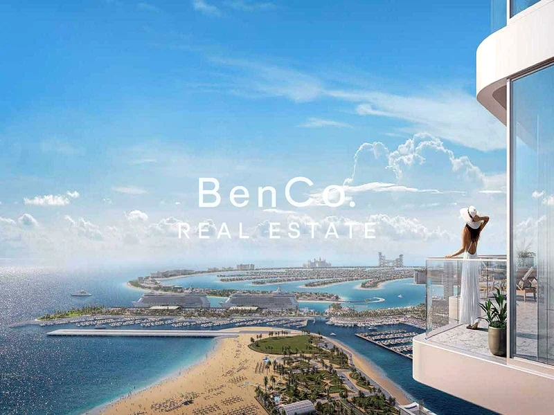 1Bedroom | Marina Views | Q4 2026 | Best Deal64038930423299111