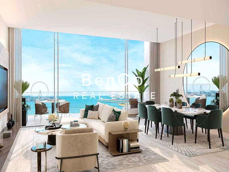 1Bedroom | Marina Views | Q4 2026 | Best Deal64038930423299112