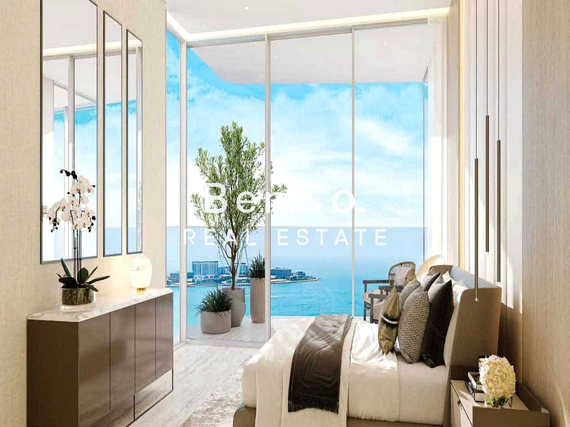 1Bedroom | Marina Views | Q4 2026 | Best Deal64038930423299114