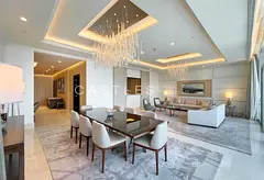 Furnished Penthouse | Address Fountain Views