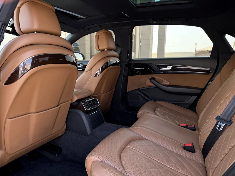 Audi A8L 2016 GCC خليجي63224791498371113