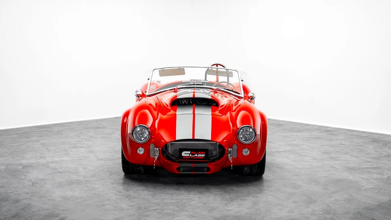 Shelby Cobra MKIII Superformance - 1965 - American Specs63227780460290112