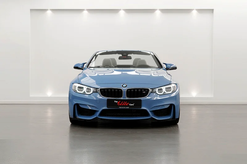 2016 BMW M4 CONVERTIBLE / GCC / CARBON FIBER INTERIOR63228787449090114