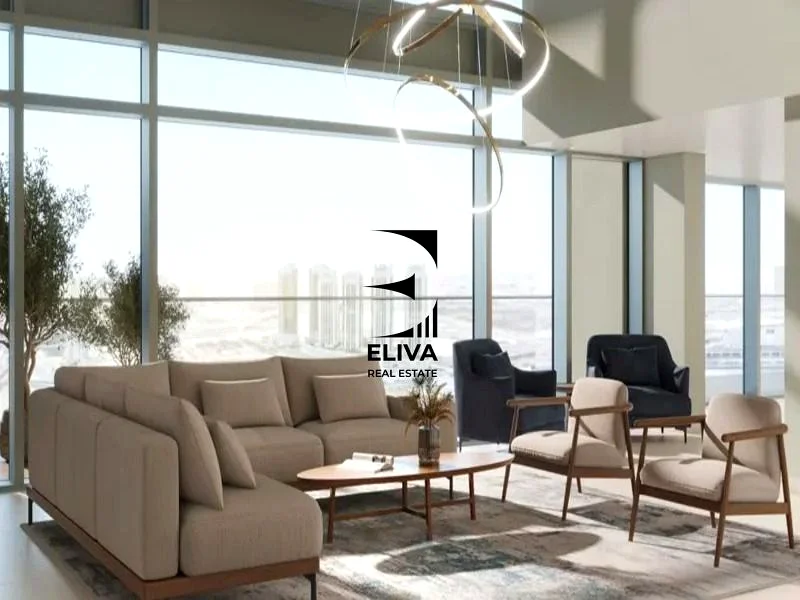 High Floor | 3BR+Maid | Radiant Viewz 163842739296770113