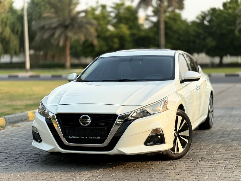 Nissan Altima SV 2021 GCC V4, full options, very clean, very good condition63227258332930112