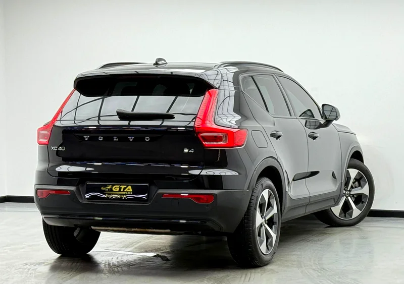 2023 Volvo XC40 B4, 2028 Volvo Warranty + Service Contract, Volvo Full Service History, GCC63221303064962113