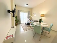 Fully Furnished 1-Bedroom Apartment with Stunning Sea View