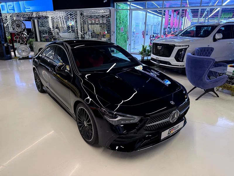 2025 Mercedes-Benz CLA 200 - Dealer Warranty63231642091778114
