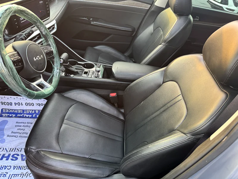 2022 Kia k5 panoramic original airbags very clean and neat63398626773889113