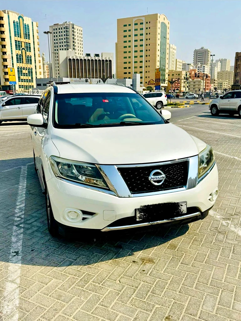 Nissan Pathfinder 2014 Gcc Specs Excellent Condition63233103237378114