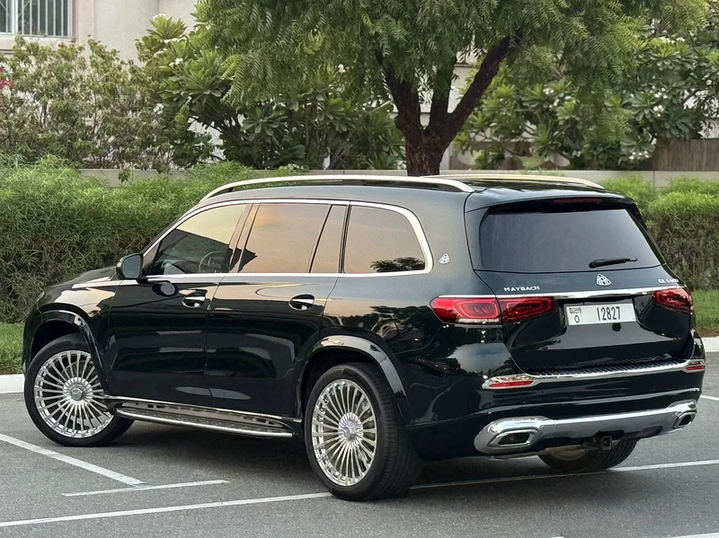 MERCEDES-BENZ GLS 450 2020  – MAYBACH KIT | LOW MILEAGE | IN PERFECT CONDITION | ORIGINAL AIRBAGS63399924387331114