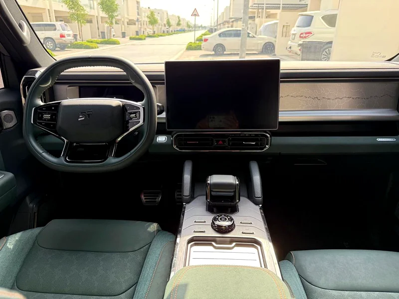2025 Jetour T2 Luxury G.C.C spec with Elite Warranty63398517916802114