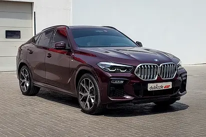 BMW X6 2020 for sale in UAE | dubizzle