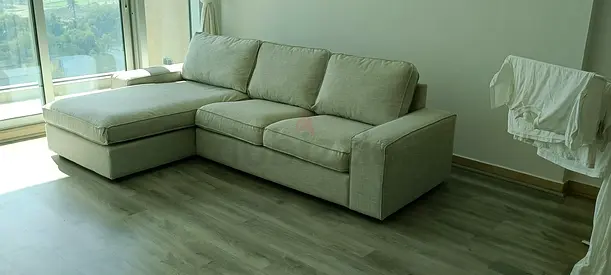IKEA Kivik Stylish and Comfortable 3-Seater Sectional Sofa for Sale!