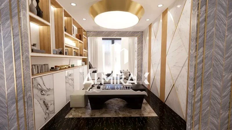 Spacious Studio with Private Pool | Smart Home | Advanced Handover64022993866755114