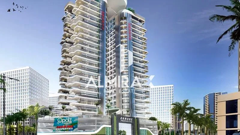 Spacious Studio with Private Pool | Smart Home | Advanced Handover64022993866755110