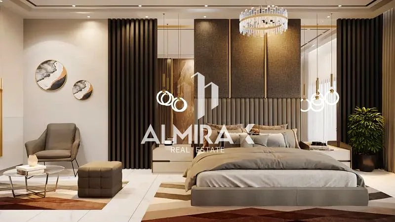 Spacious Studio with Private Pool | Smart Home | Advanced Handover64022993866755112