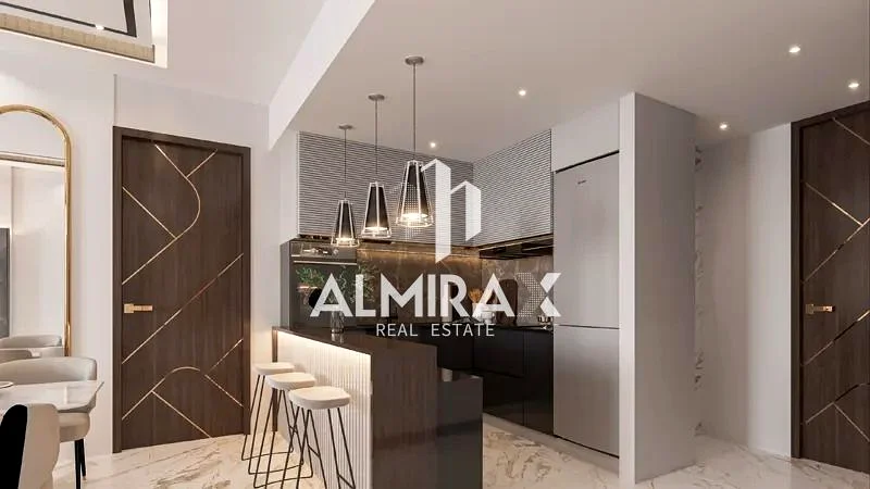 Spacious Studio with Private Pool | Smart Home | Advanced Handover64022993866755113
