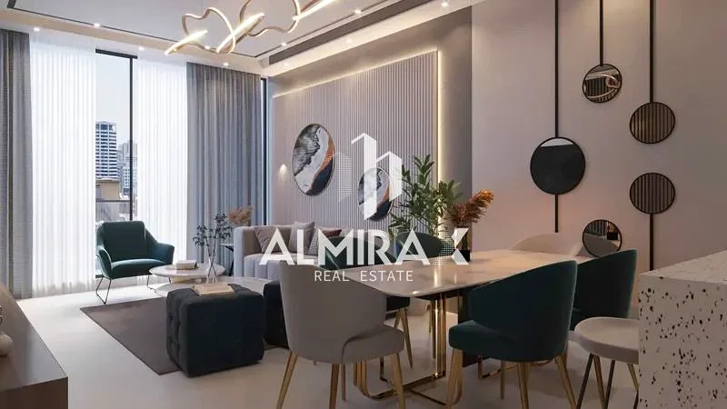 Spacious Studio with Private Pool | Smart Home | Advanced Handover64022993866755111