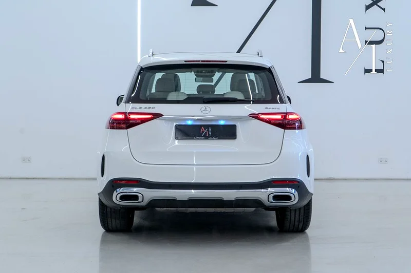 2024 Mercedes Benz GLE450 AMG 4MATIC, Mercedes Warranty + Service Pack, 7 Seater, Low Kms, GCC63402412125571114