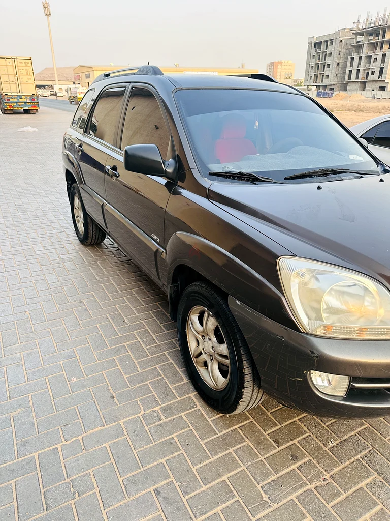 كيا سبورتاج للبيع63398629897474111