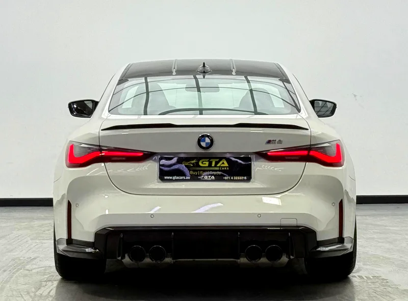 2021 M4 Coupe, Warranty, Full BMW Service History, Very Low Km, Excellent Condition, Japanese63406332527105114