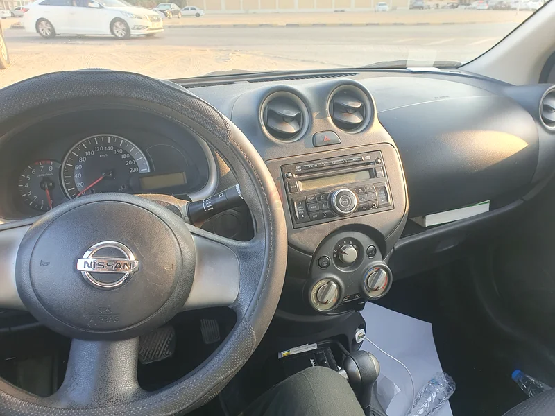 Nissan micra 2015 gcc63226745735681113