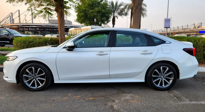 هوندا سيفيك بجميع الخيارات | 2024 كيلومتر صفر63223316352642113