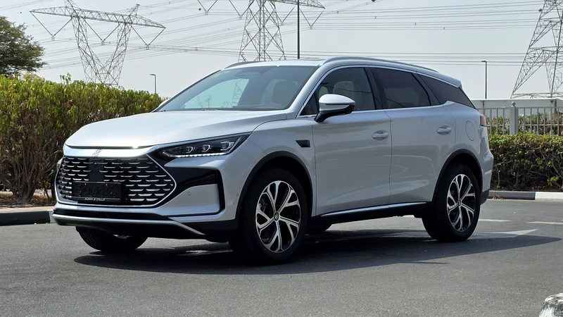 2025 BYD TANG DM-i | جديد بالكامل | للتصدير63176619384321112