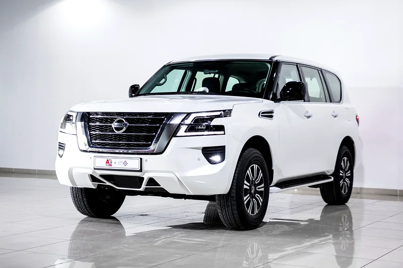 1 YR AL GHURAIR WARRANTY | AED 2,170 PM | GCC | 4.0L XE632321419706911114