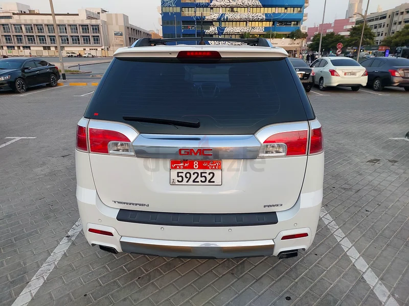 GMC Terrain 2014 GCC full option63221826376449114