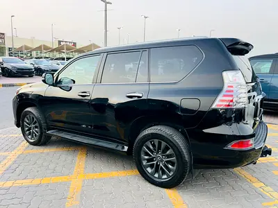 صورة 11 لـ 2021 Lexus GX-SERIES