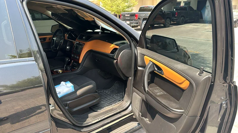 Chevrolet Traverse63398559832067113