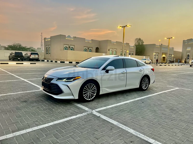 Toyota Avalon 202263402408812674114
