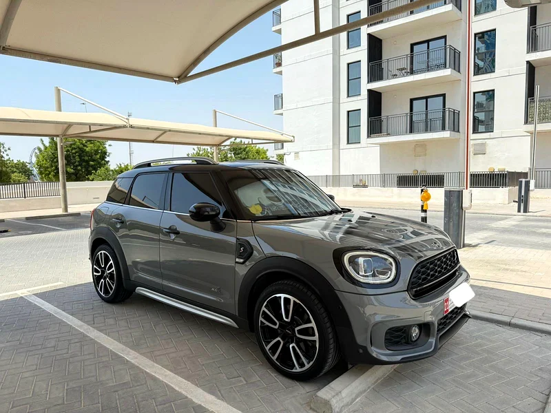 Mini Cooper Countryman John Cooper Works – 2021 Model – Full Option – Top Trim – First Owner63398520245123112