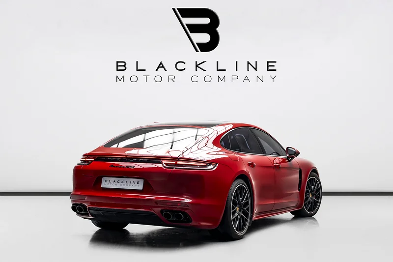 2020 Porsche Panamera GTS, December 2025 Porsche Warranty, Full Service History, Low KMs, GCC63227257692417112