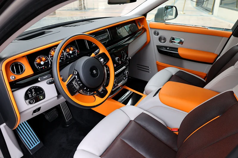 ROLLS ROYCE PHANTOM 2024 GCC SPECS63398531048705111