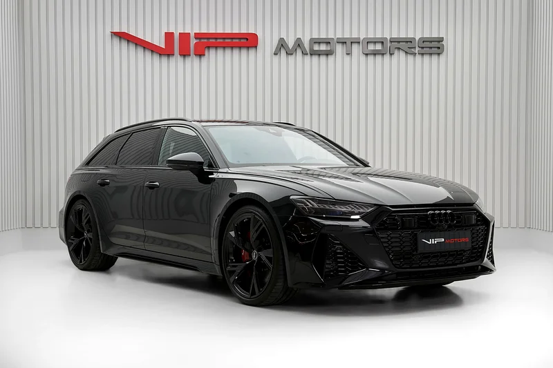 AUDI RS6, 2024, FULLY LOADED, ZERO KM63224792973441112