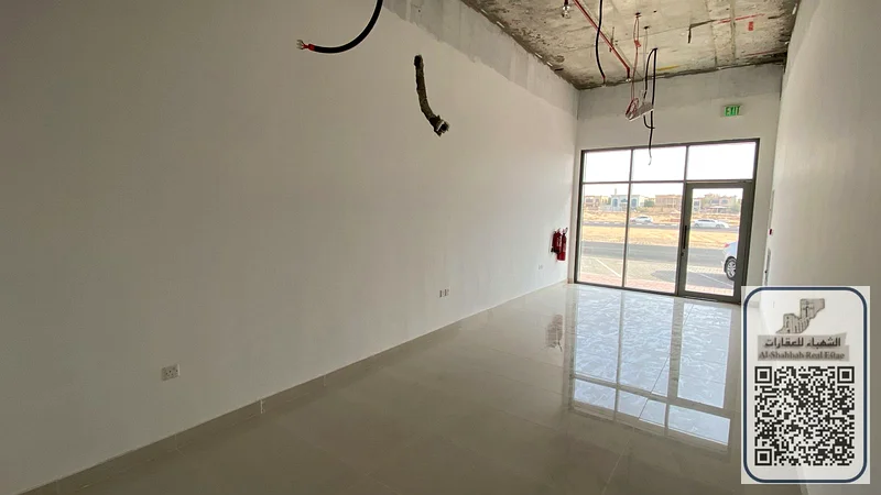 Commercial shops in Al Jurf 3, near the Chinese market on the main street63221328172034111