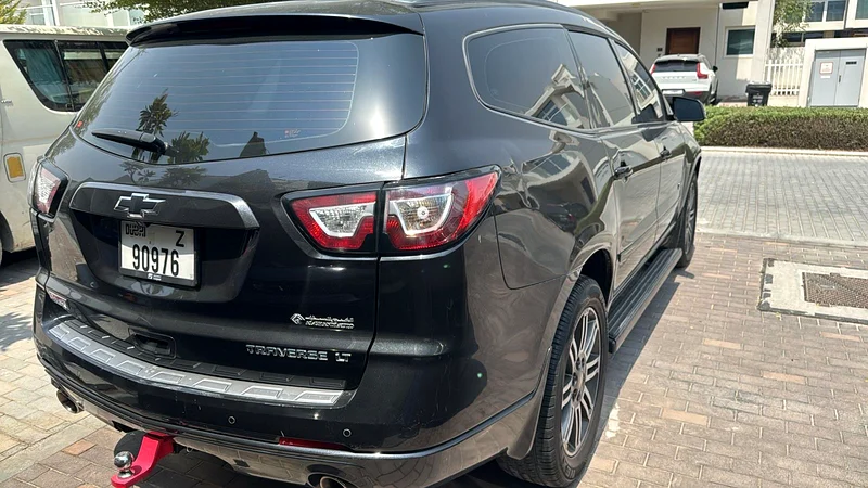 Chevrolet Traverse63398559832067111