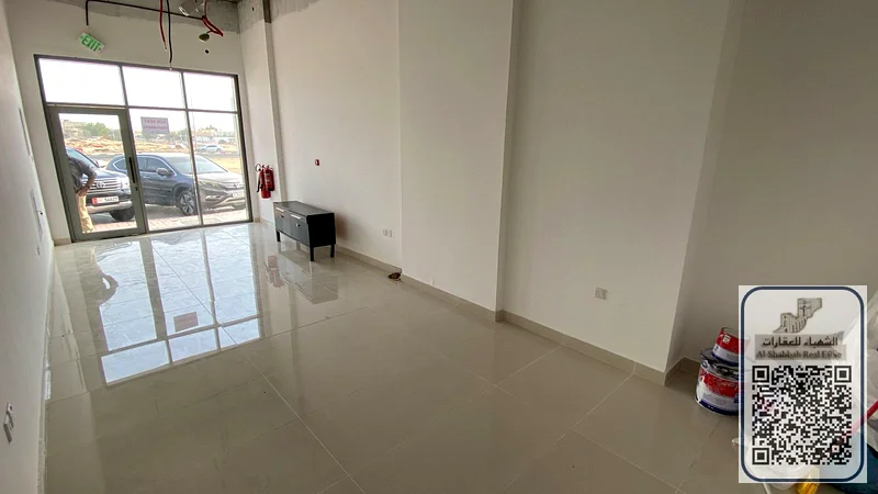 🏪 Shops for Annual Rent in Al Jurf 3 – Ajman 🏙️63221328144513112