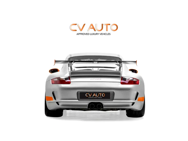 2008 | Porsche | 911 | GT3RS (Manual Transmission)63226744700673114