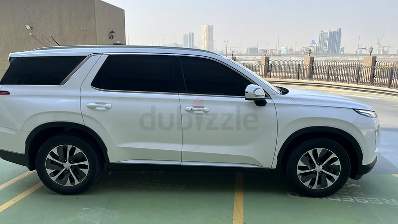 2022 Hyundai Palisade HTRAC GCC 3.5 V6 81000 KM SUV AWD 8 Seater63406912986241112