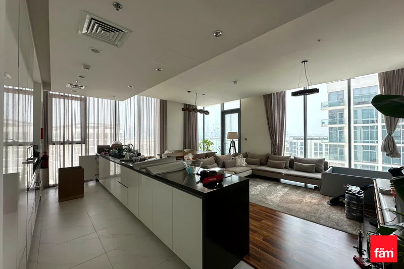 Burj View | Spacious Layout | Prime Location64009895163395110